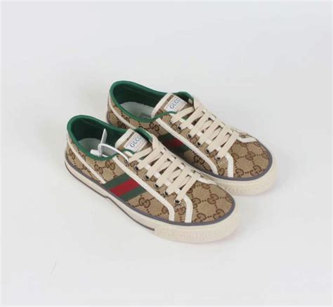 not fake gucci shoe|knock off gucci tennis shoes.